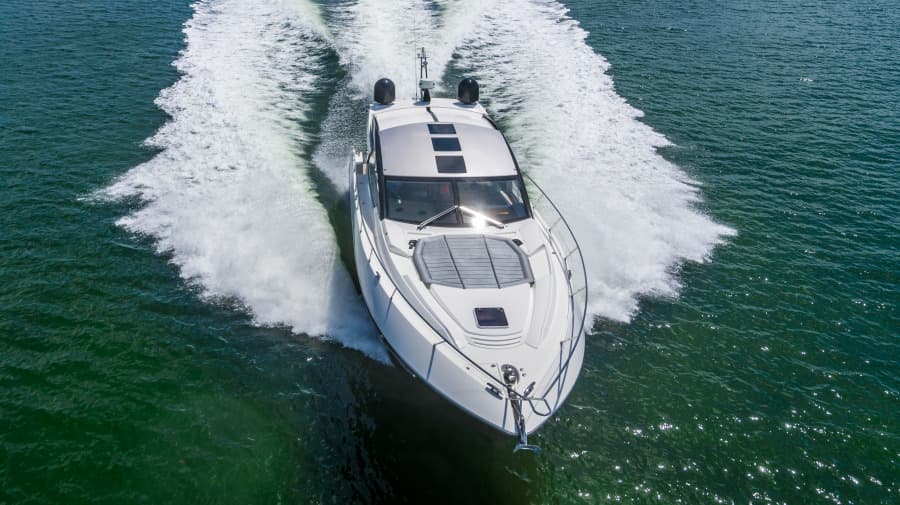 2019 Sunseeker Predator