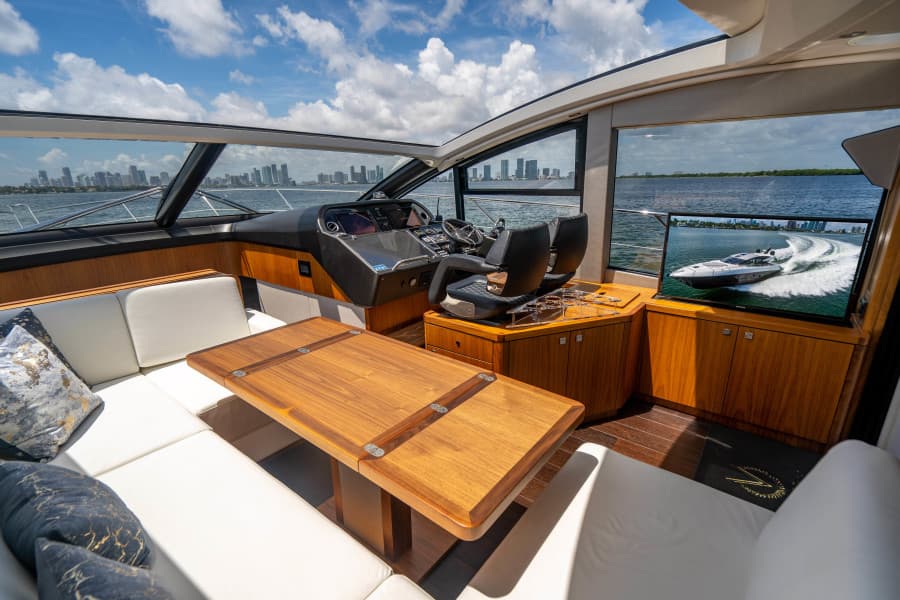 2019 Sunseeker Predator