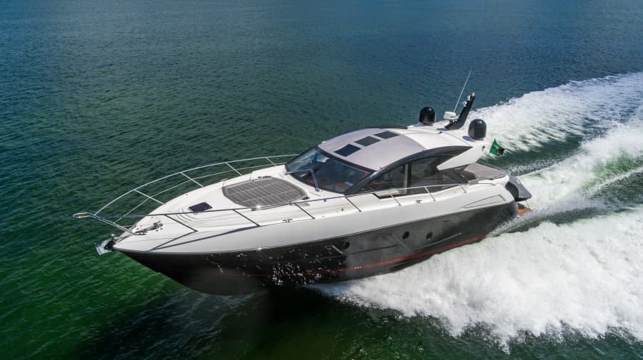 2019 Sunseeker Predator