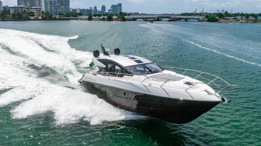 2019 Sunseeker Predator
