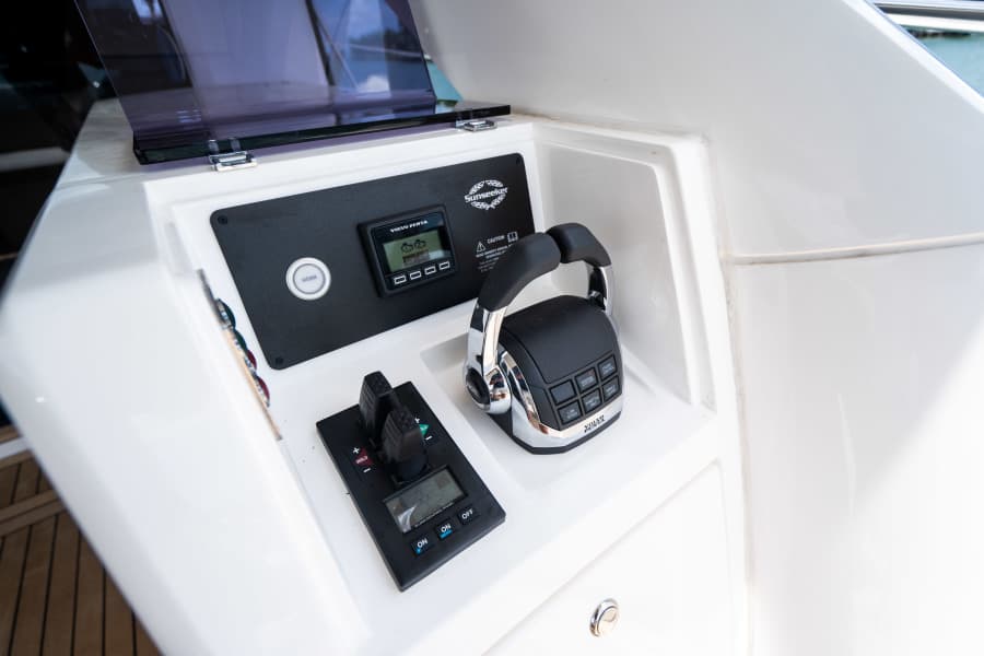 2019 Sunseeker Predator