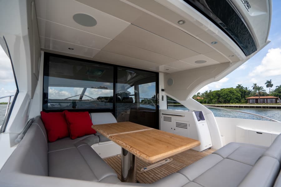 2019 Sunseeker Predator