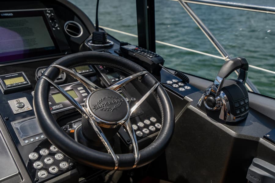 2019 Sunseeker Predator