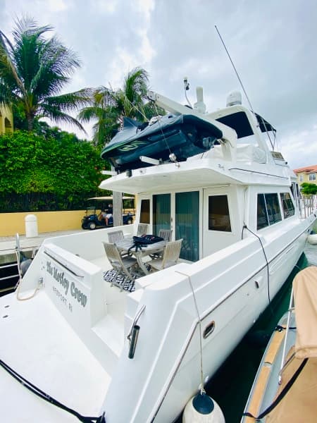 2003 Navigator 5700 Rival