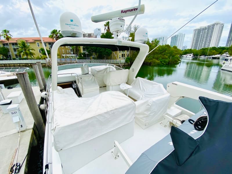 2003 Navigator 5700 Rival