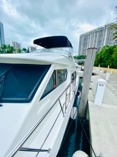 2003 Navigator 5700 Rival