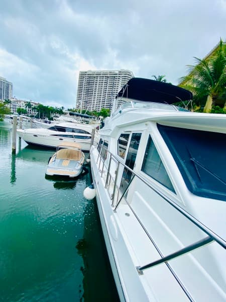 2003 Navigator 5700 Rival