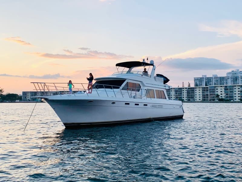 2003 Navigator 5700 Rival