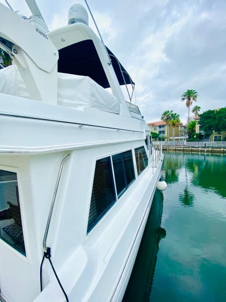 2003 Navigator 5700 Rival