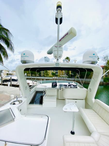 2003 Navigator 5700 Rival