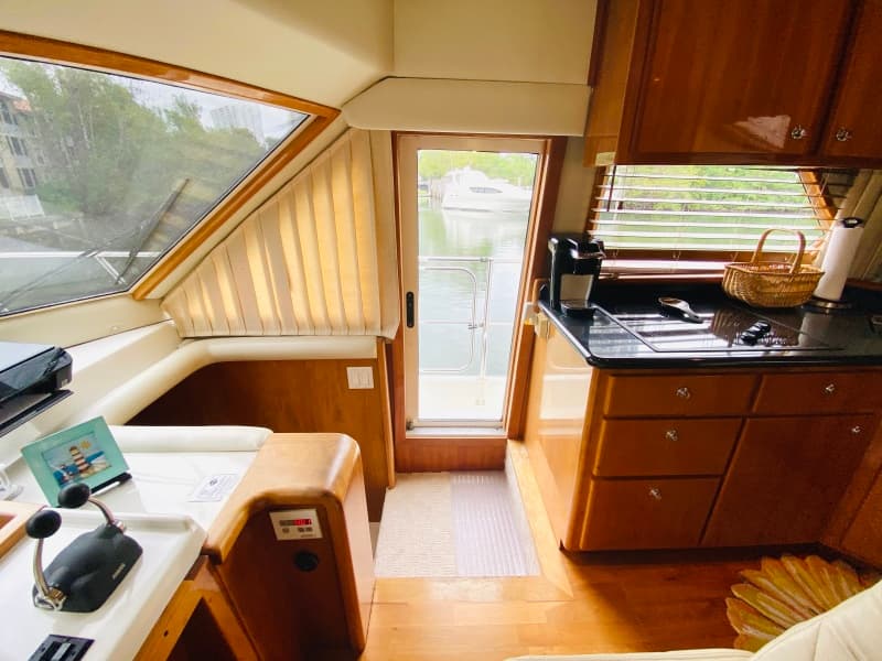 2003 Navigator 5700 Rival