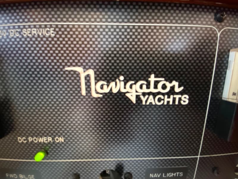 2003 Navigator 5700 Rival