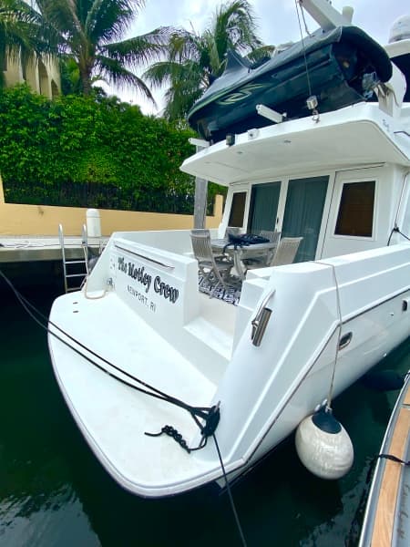 2003 Navigator 5700 Rival