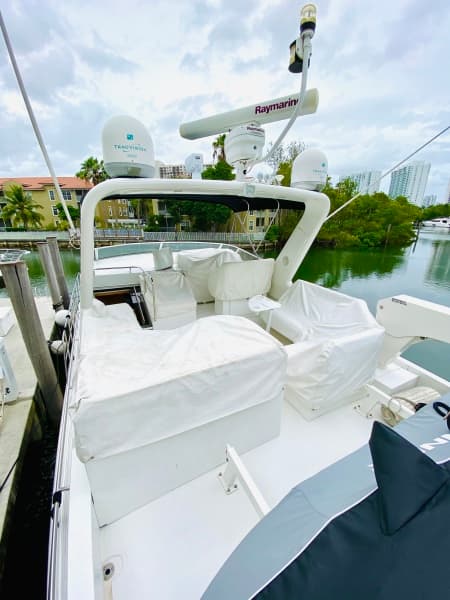 2003 Navigator 5700 Rival