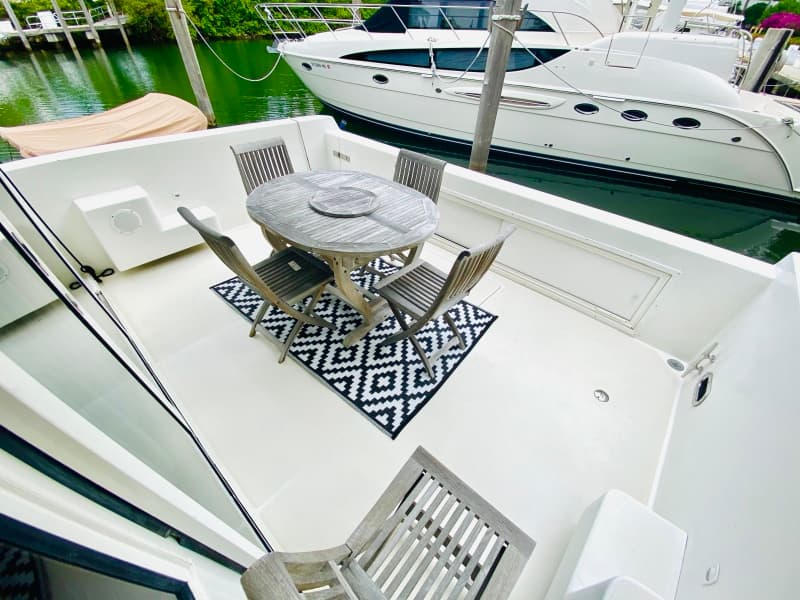 2003 Navigator 5700 Rival