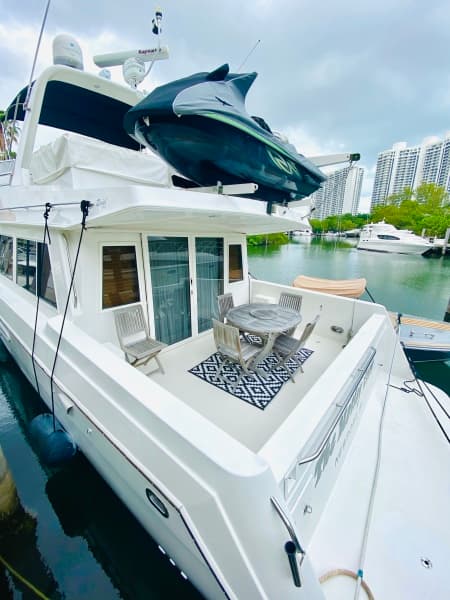 2003 Navigator 5700 Rival