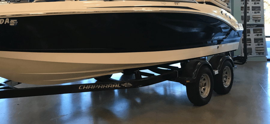 2014 Chaparral 21 Ski & Fish H20