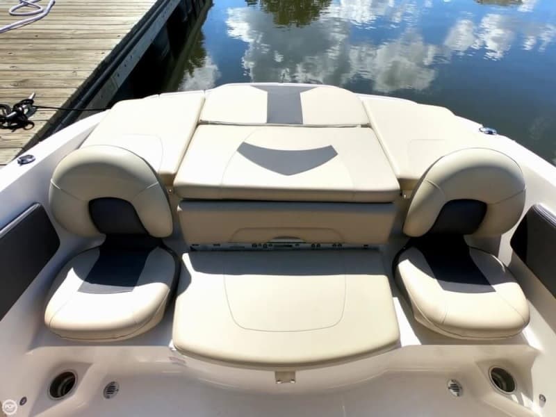 2014 Chaparral 21 Ski & Fish H20