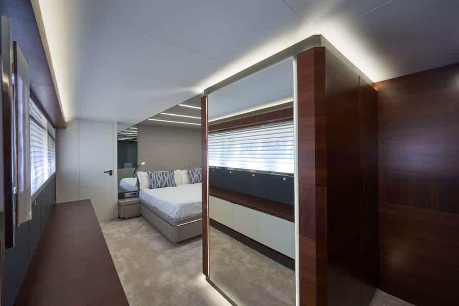 2020 Astondoa 80 Flybridge