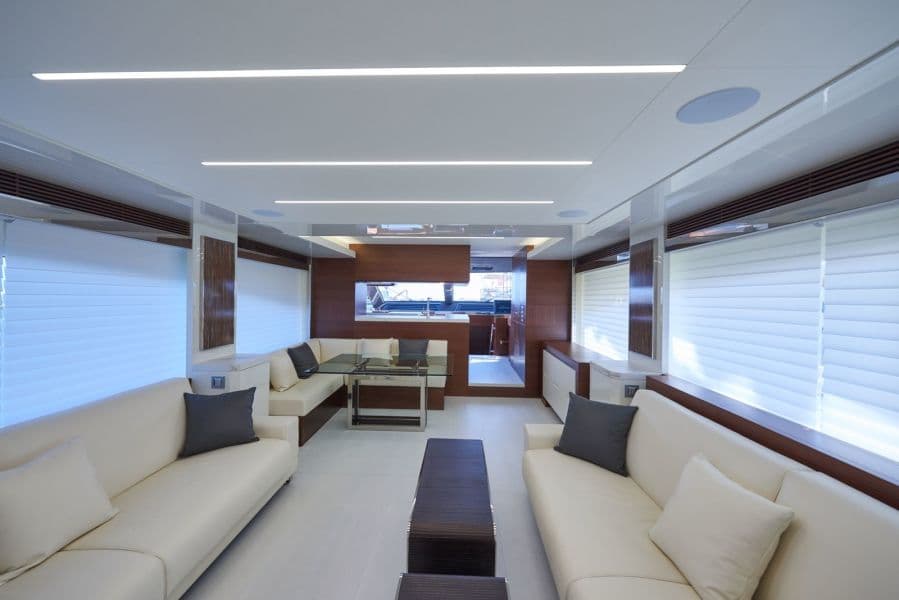 2020 Astondoa 80 Flybridge