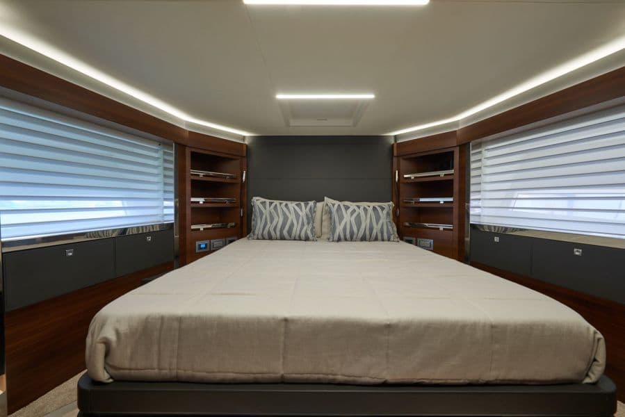 2020 Astondoa 80 Flybridge