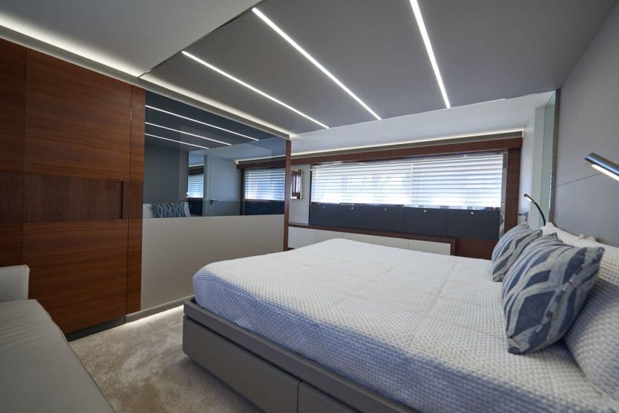 2020 Astondoa 80 Flybridge