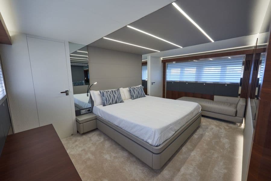 2020 Astondoa 80 Flybridge