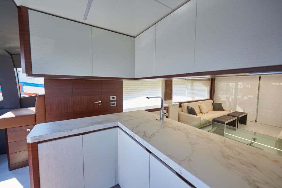 2020 Astondoa 80 Flybridge