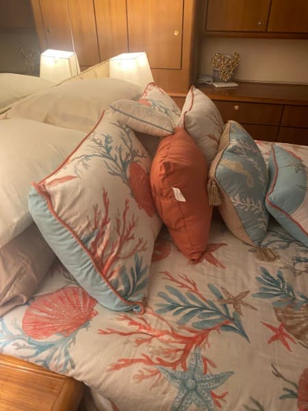 1997 Ocean Yachts Super Sport