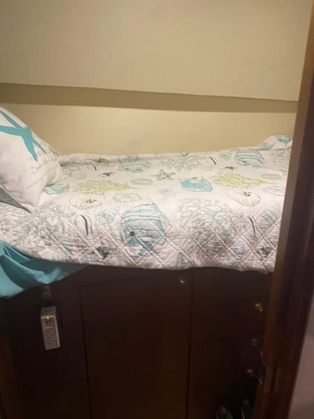 1997 Ocean Yachts Super Sport