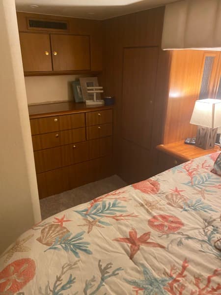 1997 Ocean Yachts Super Sport