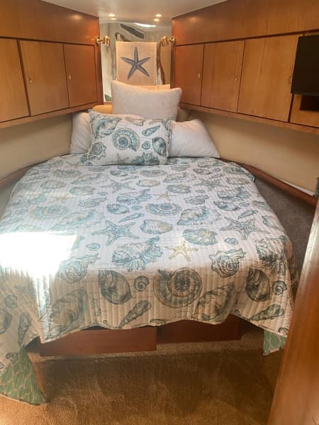 1997 Ocean Yachts Super Sport