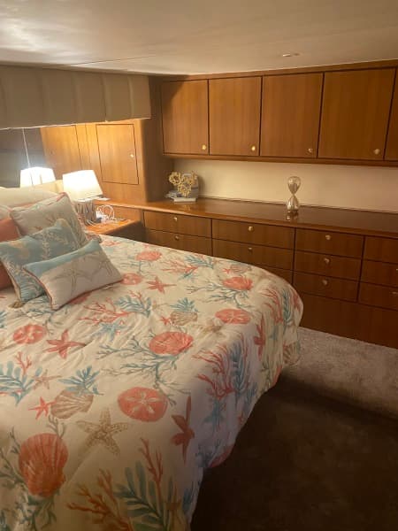 1997 Ocean Yachts Super Sport