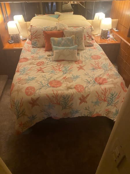 1997 Ocean Yachts Super Sport