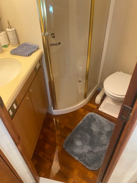 1997 Ocean Yachts Super Sport