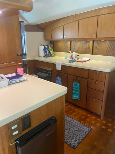 1997 Ocean Yachts Super Sport