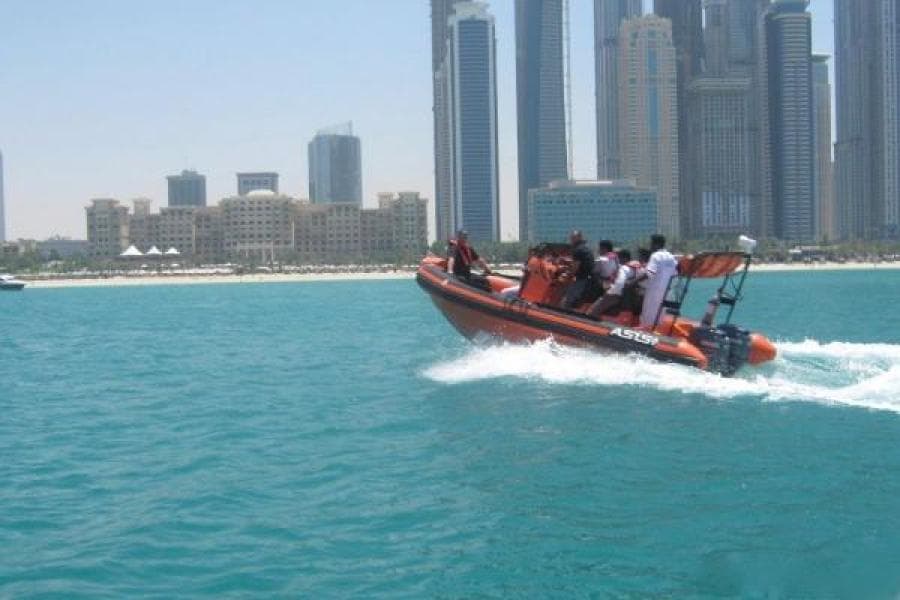 2022 Ocean Craft Marine Solas Rescue 6.5M