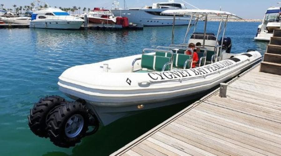 2022 Ocean Craft Marine Transport and Tour 9.5M