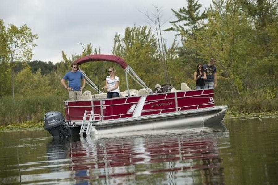 2025 Starcraft EX 20