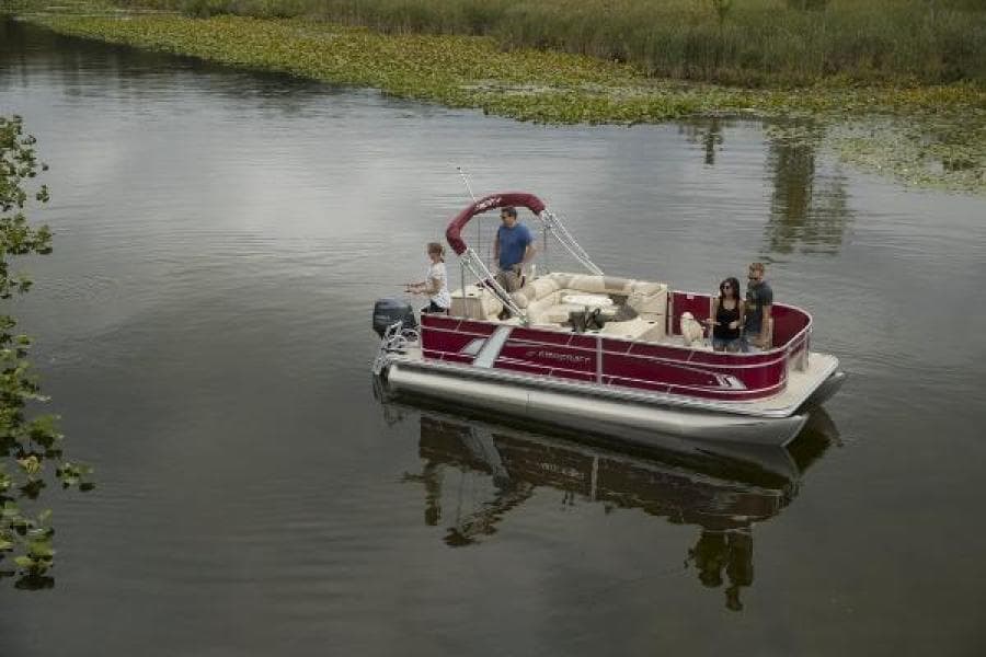 2025 Starcraft EX 18