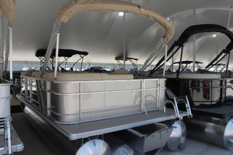 2025 Starcraft EX 18