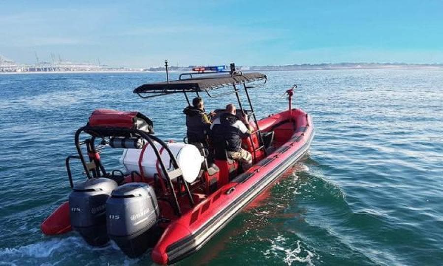 2022 Ocean Craft Marine Fire-Fighting 8.0 M