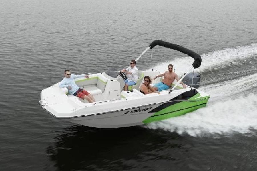 2025 Starcraft 191 SVX