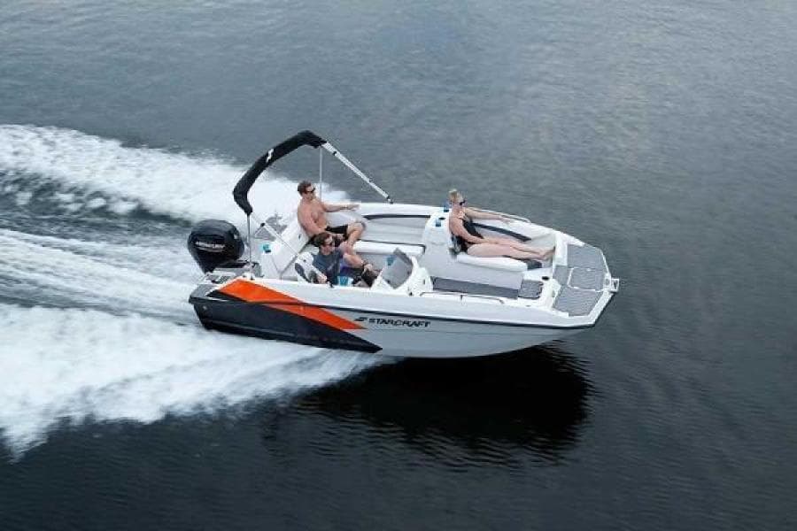 2025 Starcraft 171 SVX