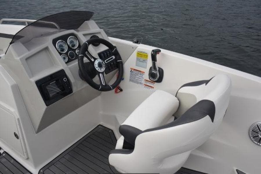 2022 Starcraft 211 SVX