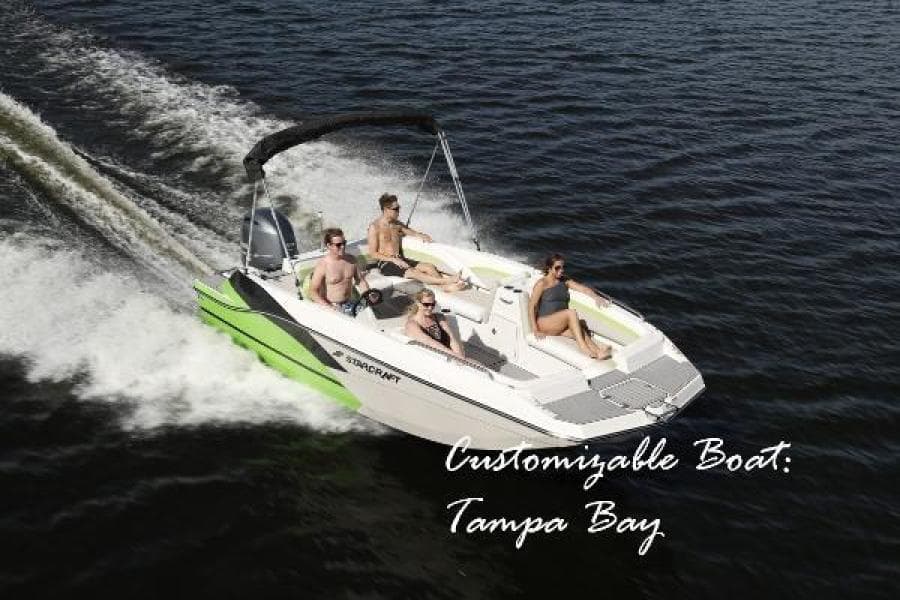 2022 Starcraft SVX 191