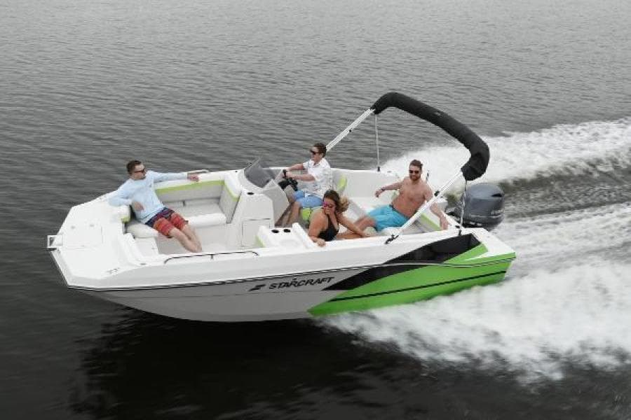 2022 Starcraft SVX 191