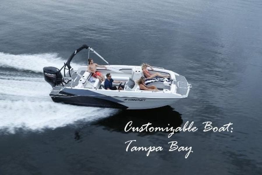 2025 Starcraft SVX 211