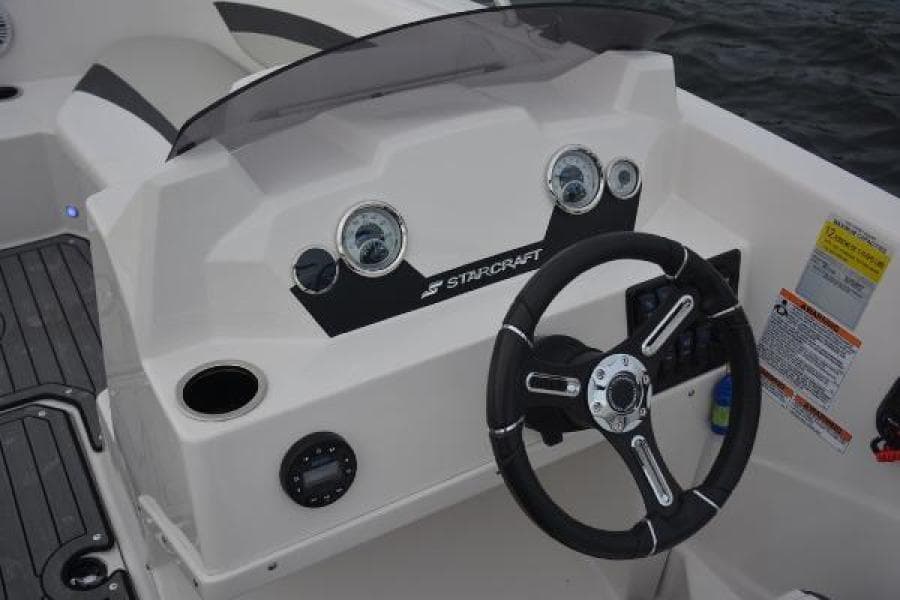 2025 Starcraft SVX 211