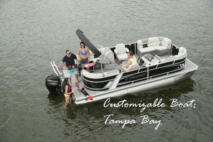 2025 Starcraft EX 18